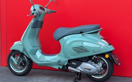 Neufahrzeug Vespa Primavera 80th 125 - Bild 15
