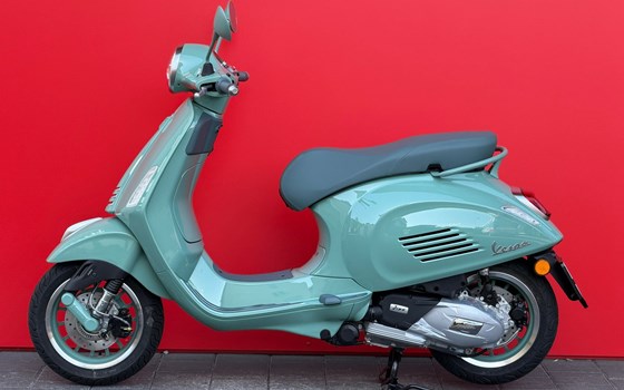 Neufahrzeug Vespa Primavera 80th 125 - Bild 3