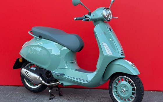 Neufahrzeug Vespa Primavera 80th 125 - Bild 4