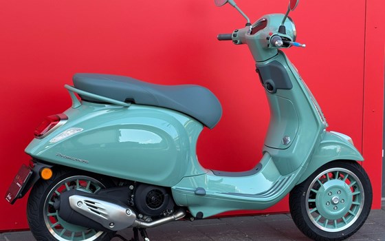 Neufahrzeug Vespa Primavera 80th 125 - Bild 7