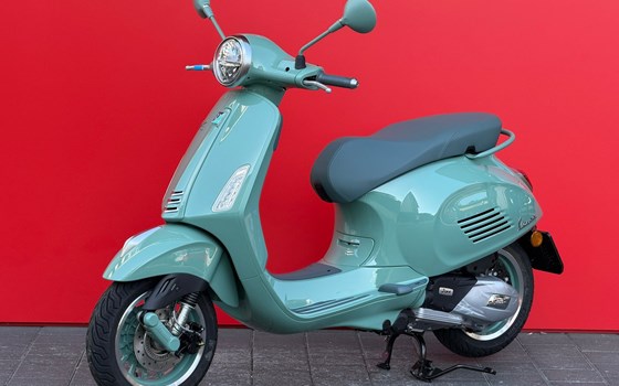 Neufahrzeug Vespa Primavera 80th 125 - Bild 8