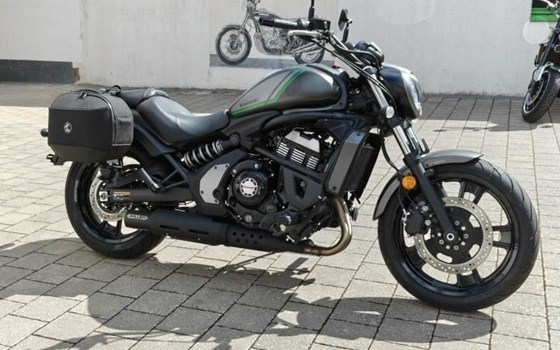 Gebrauchtmotorrad Kawasaki Vulcan S - Bild 1