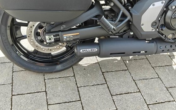 Gebrauchtmotorrad Kawasaki Vulcan S - Bild 3