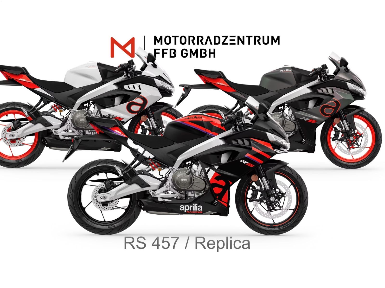 Aprilia RS 457