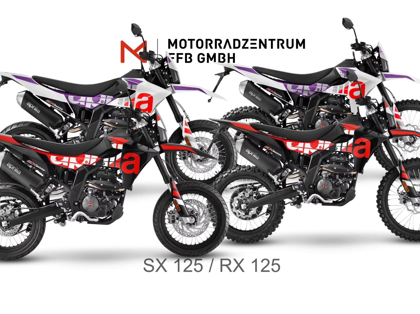 Aprilia RX 125
