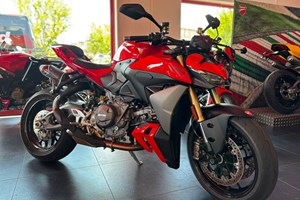 Angebot Ducati Streetfighter V2