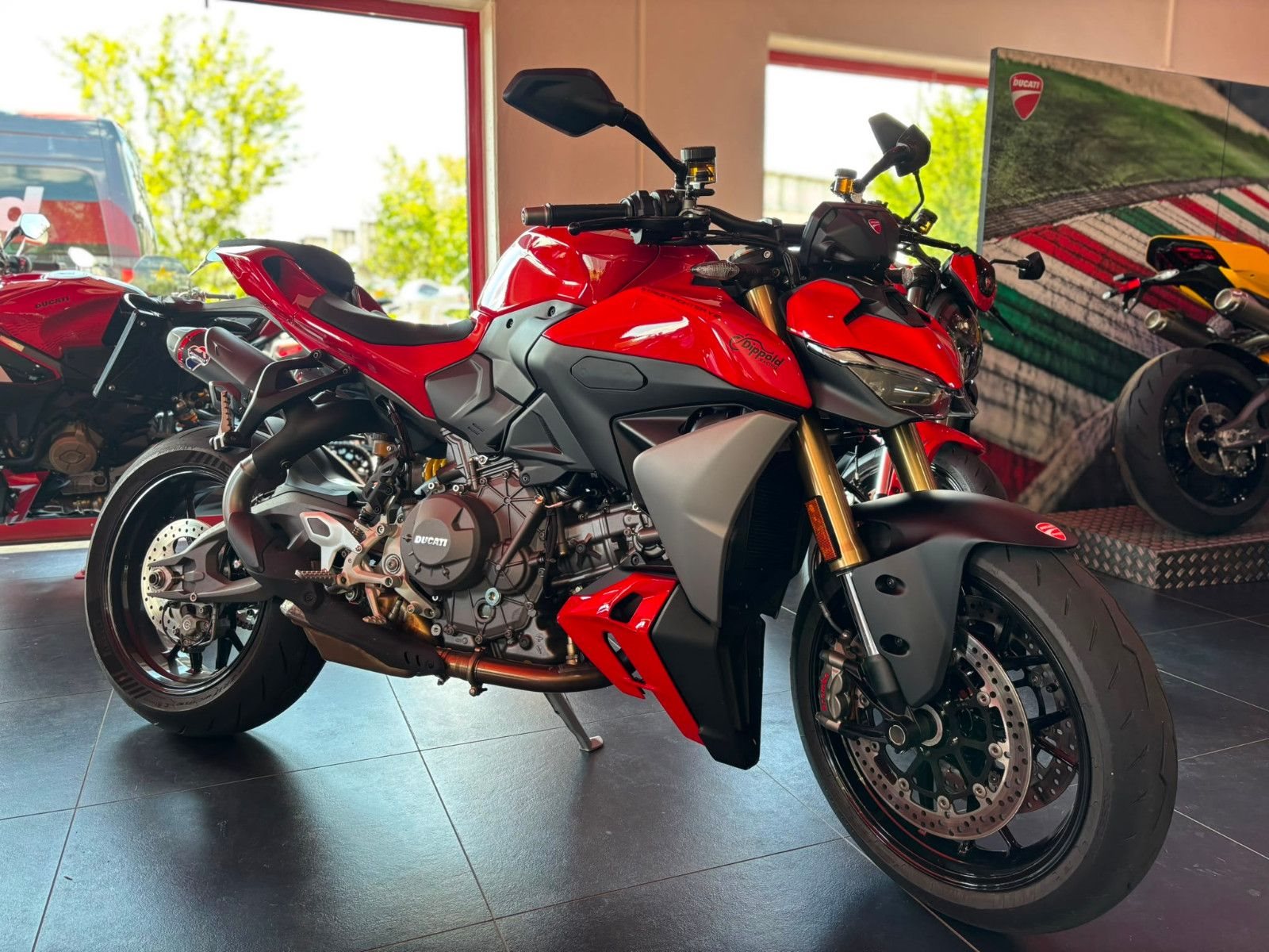 Ducati