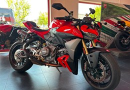 Gebrauchte Ducati Streetfighter V2
