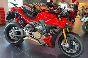 Angebot Ducati Streetfighter V4 S