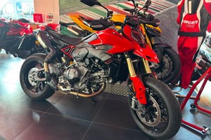 Angebot Ducati Hypermotard V2