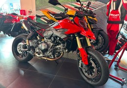 Gebrauchte Ducati Hypermotard V2