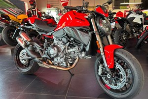 Angebot Ducati Monster +