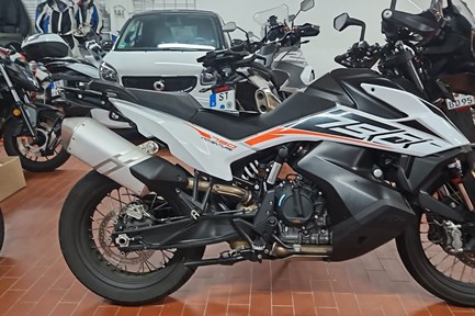 KTM 790 Adventure
