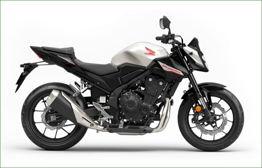 Honda CB500 Hornet