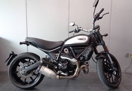Gebrauchte Ducati Scrambler Icon Dark