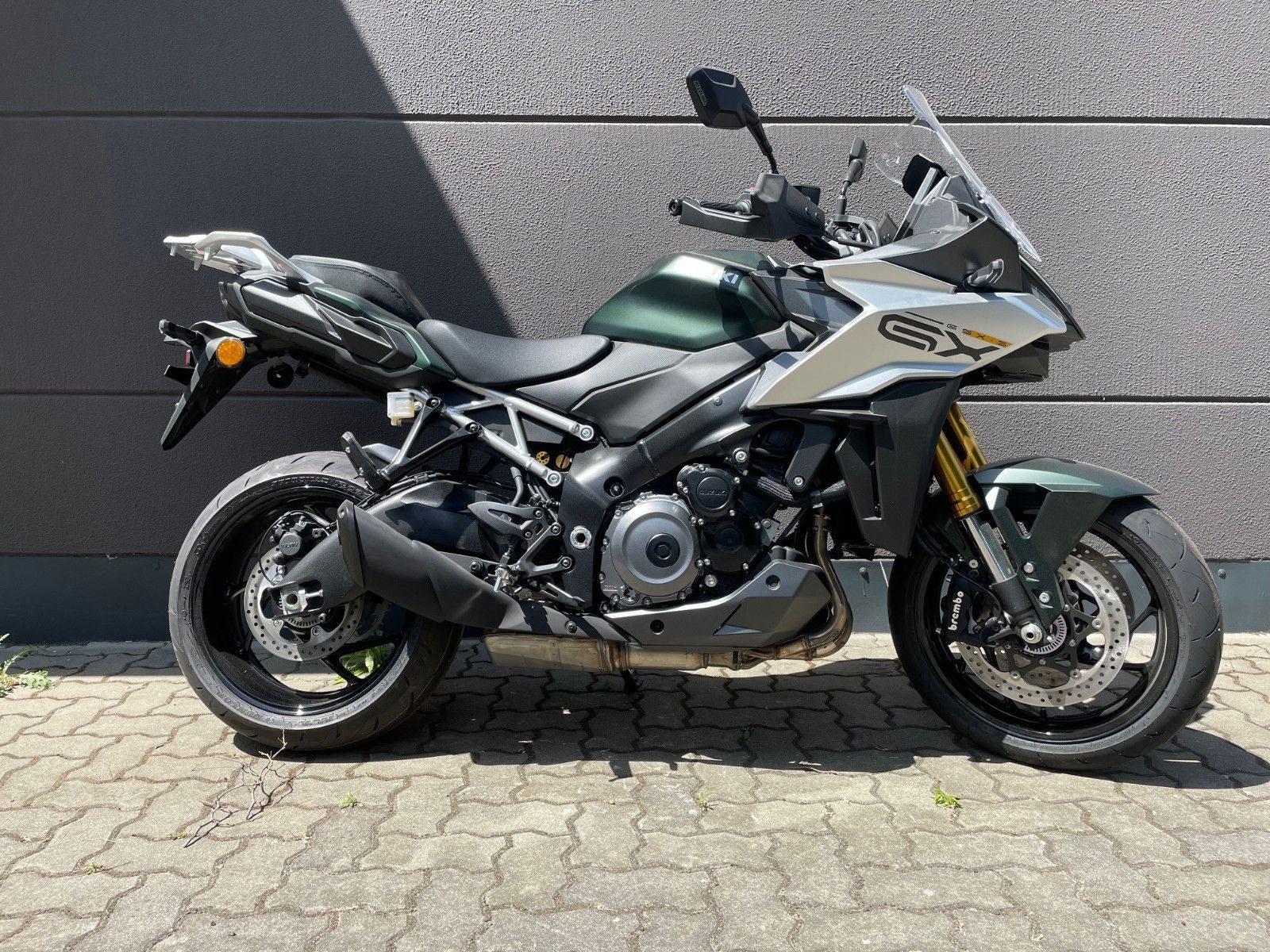 Suzuki GSX-S1000GX