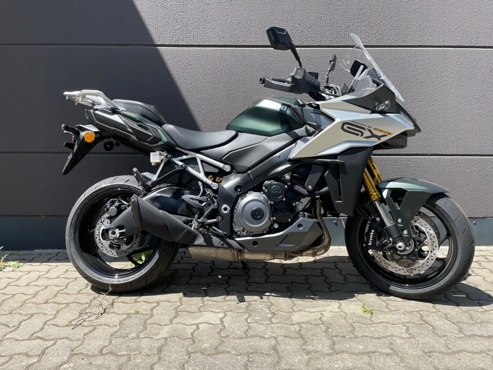 Suzuki GSX-S1000GX