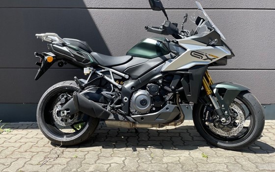 Gebrauchtmotorrad Suzuki GSX-S1000GX - Bild 1