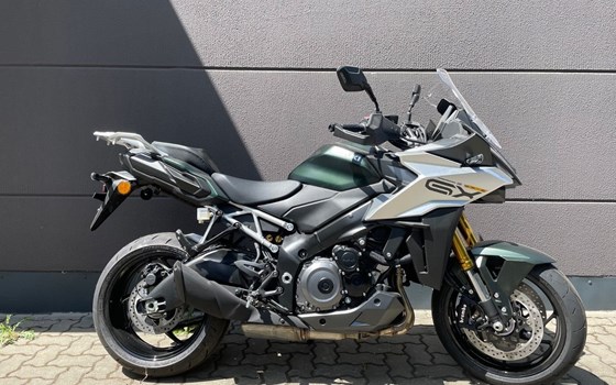 Gebrauchtmotorrad Suzuki GSX-S1000GX - Bild 2