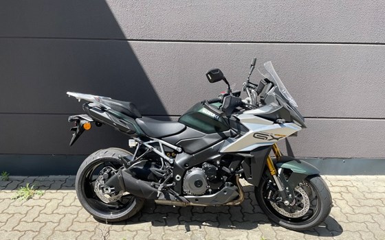 Gebrauchtmotorrad Suzuki GSX-S1000GX - Bild 3