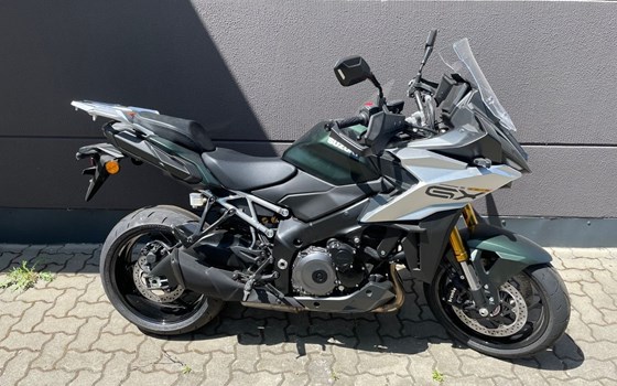Gebrauchtmotorrad Suzuki GSX-S1000GX - Bild 4