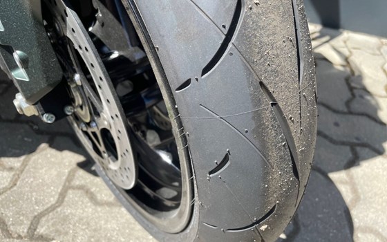 Gebrauchtmotorrad Suzuki GSX-S1000GX - Bild 6
