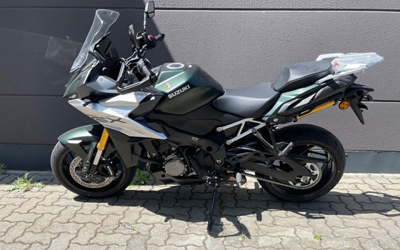 Gebrauchtmotorrad Suzuki GSX-S1000GX - Bild 7
