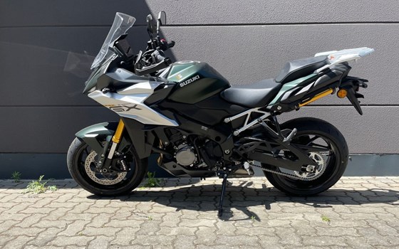 Gebrauchtmotorrad Suzuki GSX-S1000GX - Bild 8