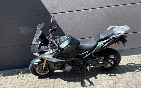 Gebrauchtmotorrad Suzuki GSX-S1000GX - Bild 9