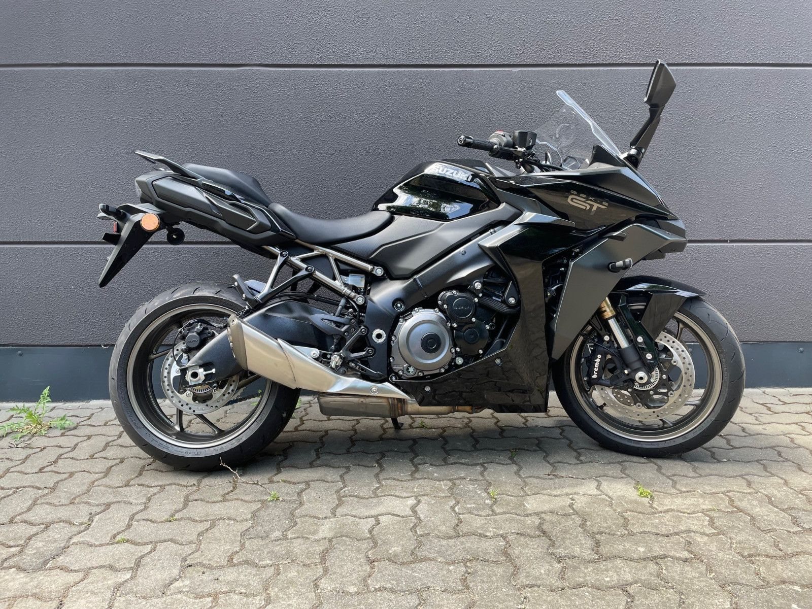 Suzuki GSX-S1000GT