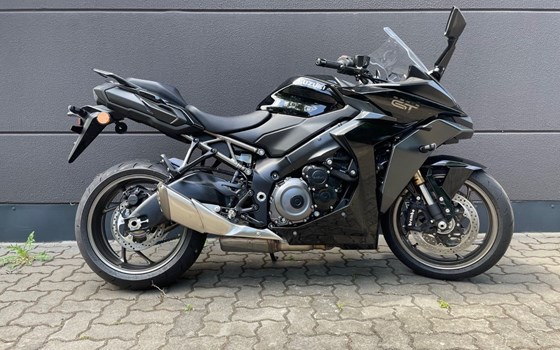 Gebrauchtmotorrad Suzuki GSX-S1000GT - Bild 1