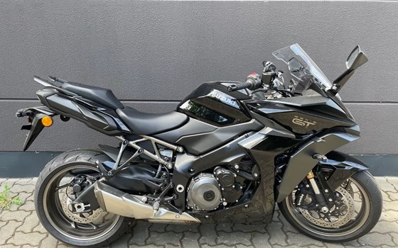 Gebrauchtmotorrad Suzuki GSX-S1000GT - Bild 3