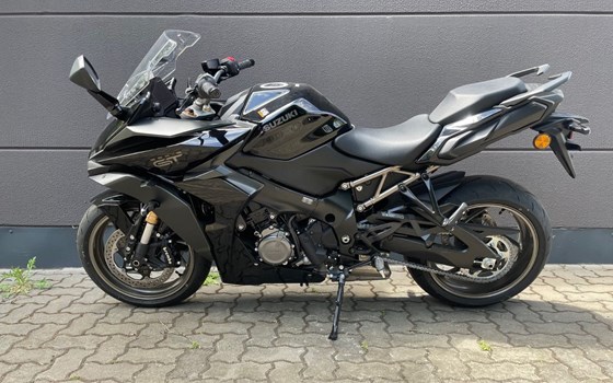 Gebrauchtmotorrad Suzuki GSX-S1000GT - Bild 7