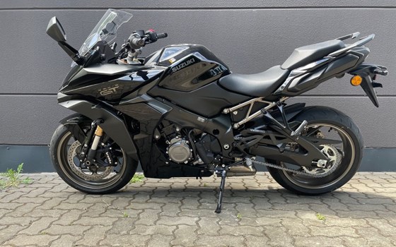 Gebrauchtmotorrad Suzuki GSX-S1000GT - Bild 8