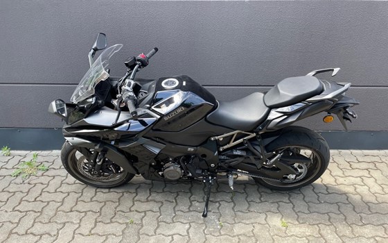 Gebrauchtmotorrad Suzuki GSX-S1000GT - Bild 9
