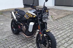 Angebot Husqvarna Svartpilen 801