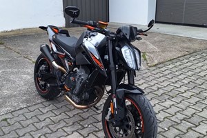 Angebot KTM 790 Duke