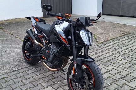 KTM 790 Duke