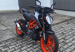 Gebrauchte KTM 390 Duke