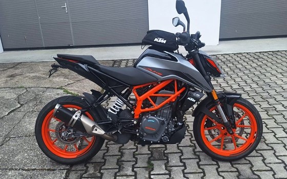 Gebrauchtmotorrad KTM 390 Duke - Bild 2