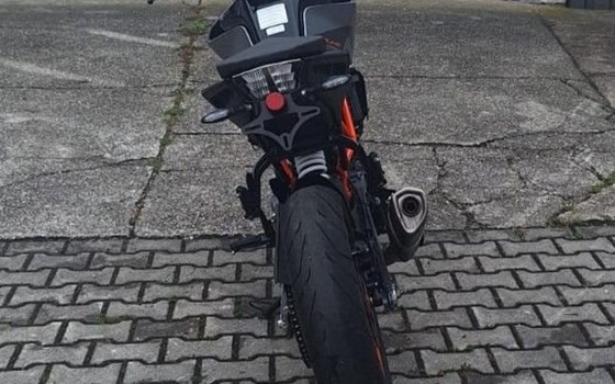Gebrauchtmotorrad KTM 390 Duke - Bild 8