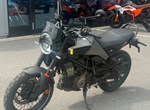 Angebot Husqvarna Svartpilen 125