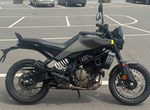 Angebot Husqvarna Svartpilen 125