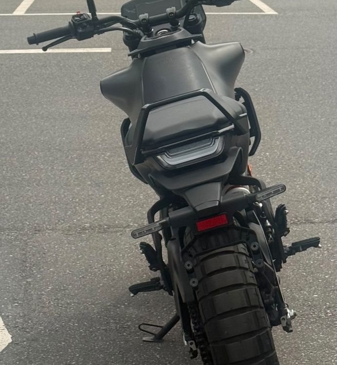 Angebot Husqvarna Svartpilen 125