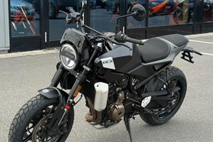 Angebot Husqvarna Svartpilen 801