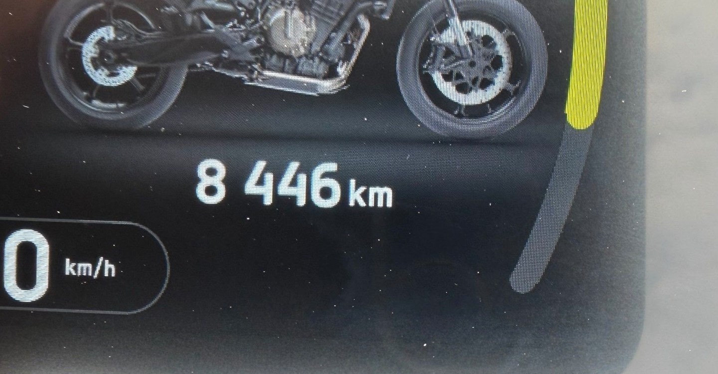Angebot Husqvarna Svartpilen 801