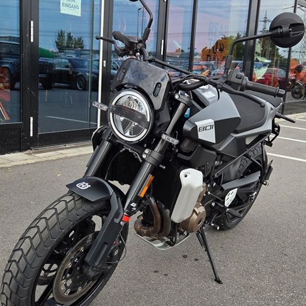 Top Angebot - Gebrauchte Husqvarna Svartpilen 801