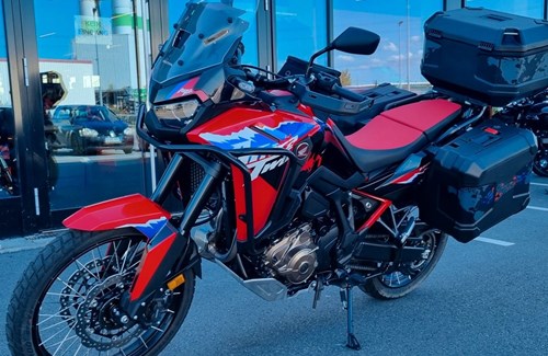 Gebrauchtmotorrad Honda CRF1100L Africa Twin DCT
