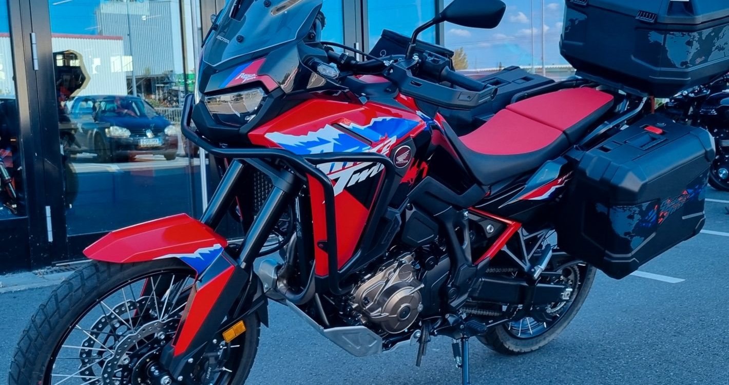 Angebot Honda CRF1100L Africa Twin DCT