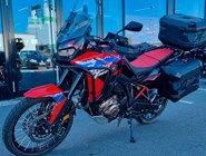 Honda CRF1100L Africa Twin DCT
